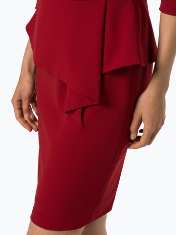 PARADI Dress in Red