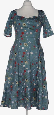 Collectif Dress in L in Blue: front