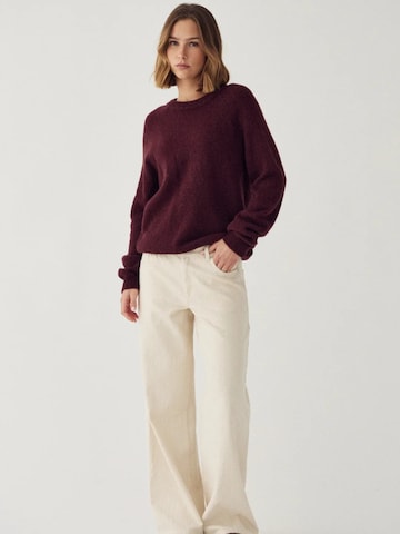 Noella Pullover ' N-Marve ' i rød