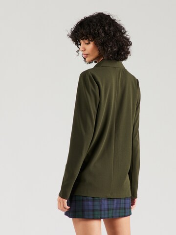 JDY - Blazer 'CATIA' en verde