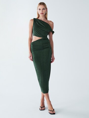 Robe 'Maree' BWLDR en vert : devant
