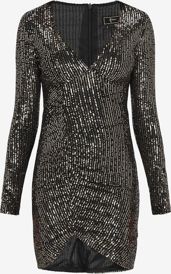 faina Koktel haljina u crna, Pregled proizvoda