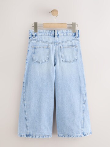 Next Široke hlačnice Kavbojke | modra barva