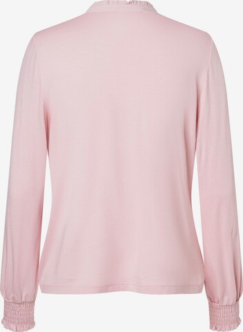MORE & MORE Bluza | roza barva