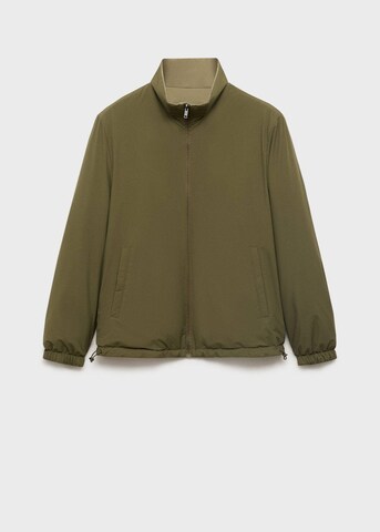 MANGO MAN Between-Season Jacket 'Nada' in Beige