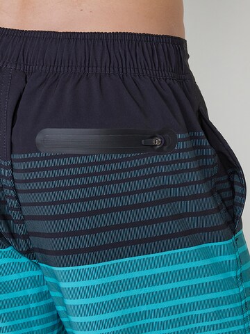 KOROSHI Swimming shorts in Green