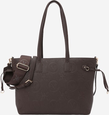 Cabas VALENTINO en marron : devant
