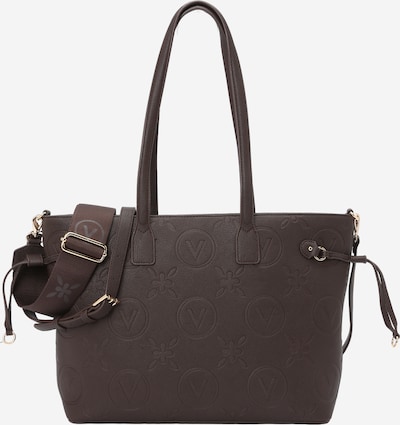 VALENTINO Shopper torba u tamno smeđa, Pregled proizvoda