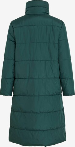 VILA Winter coat in Green