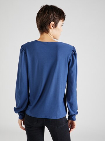 Camicia da donna 'SILJA' di ONLY in blu