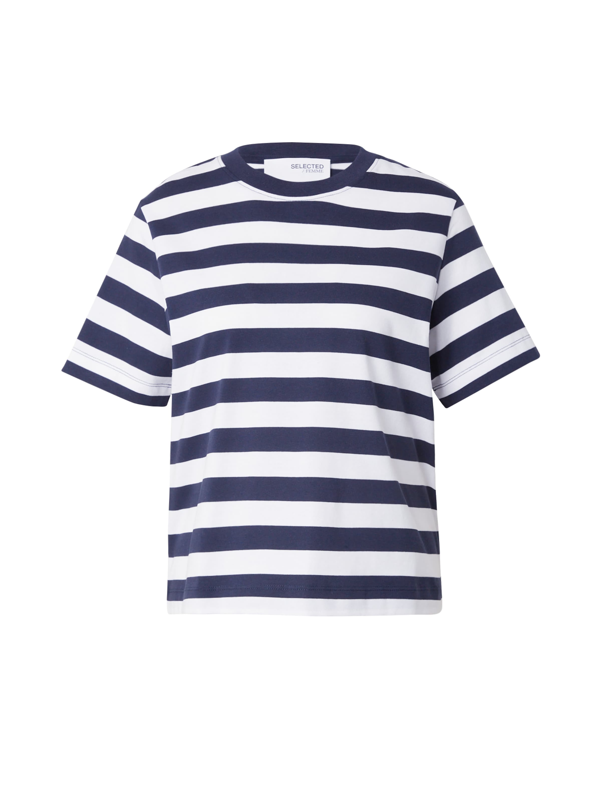 SELECTED Paita 'ESSENTIAL' värissä sininen: etupuoli