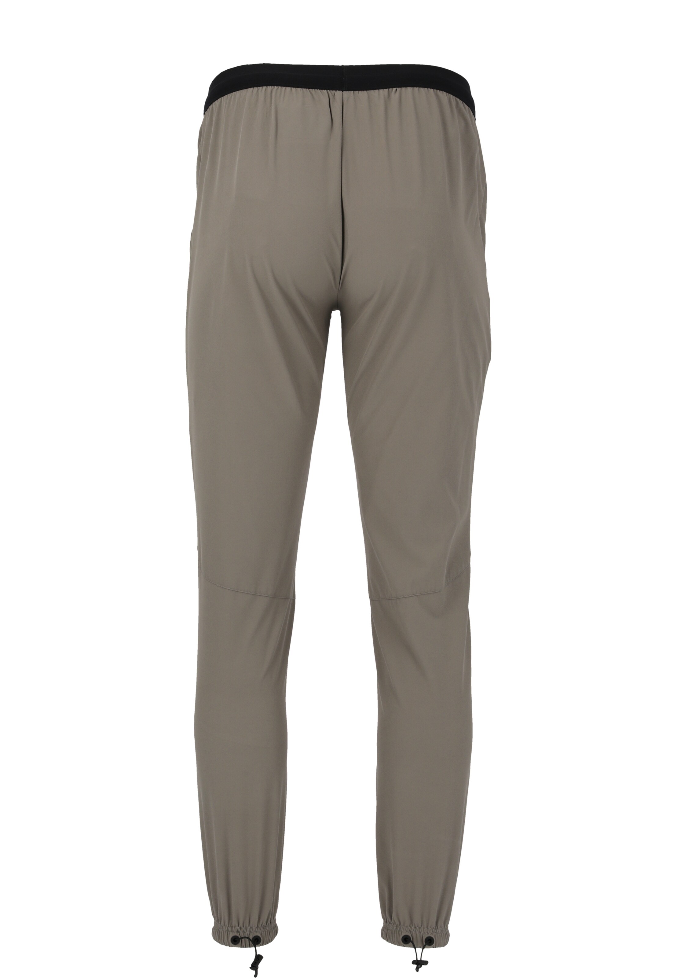 Virtus Tapered Workout Pants 'Colin' in Brown