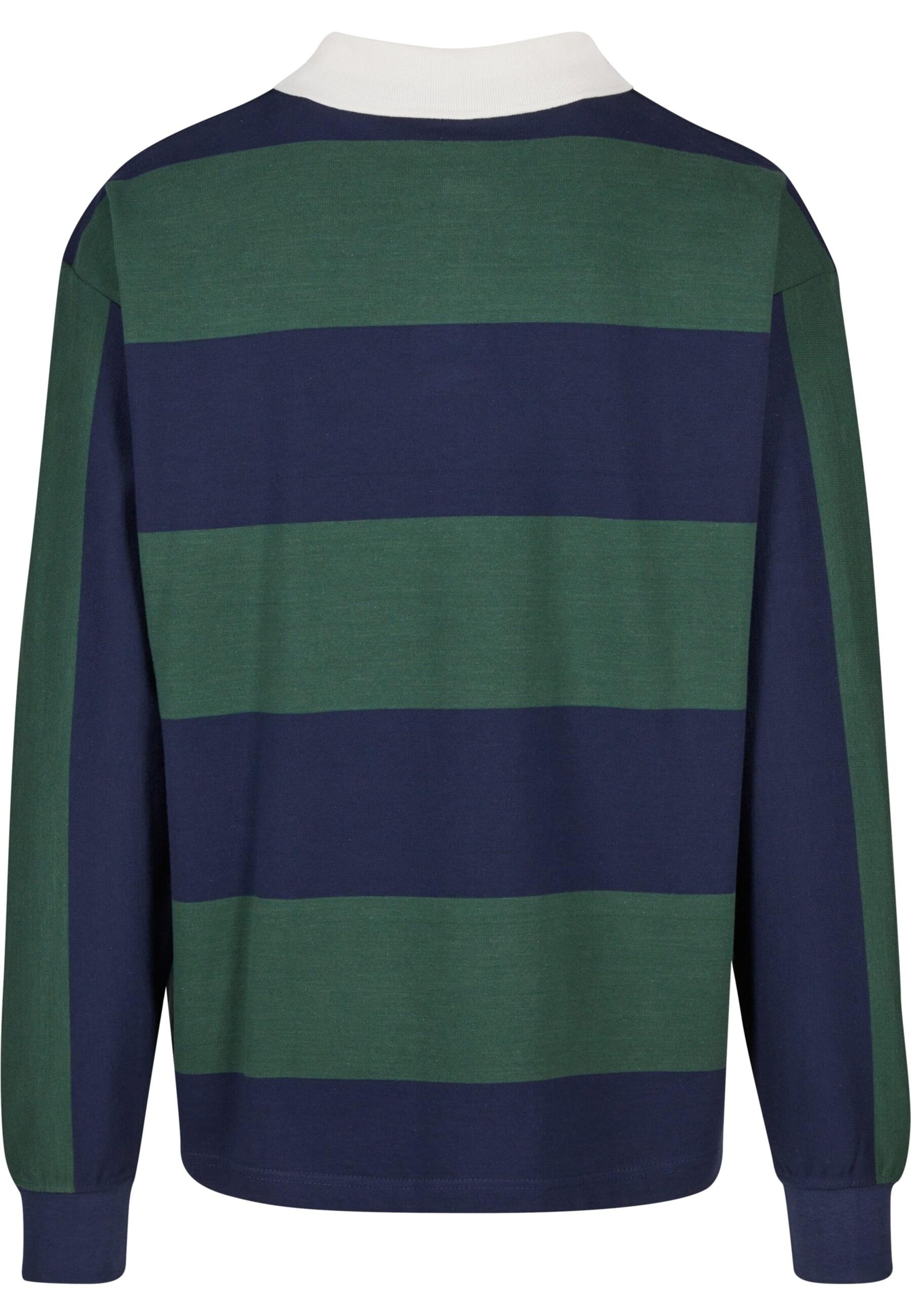 T-Shirt Prohibited en vert