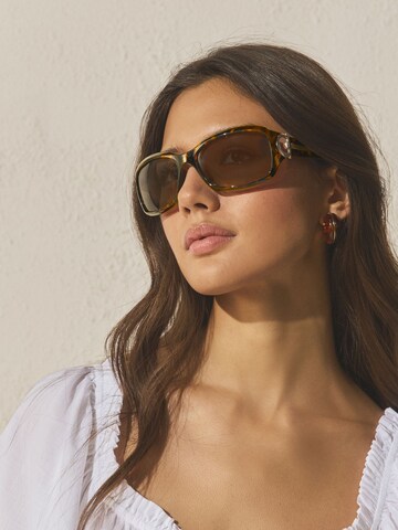 Occhiali da sole di Next in marrone