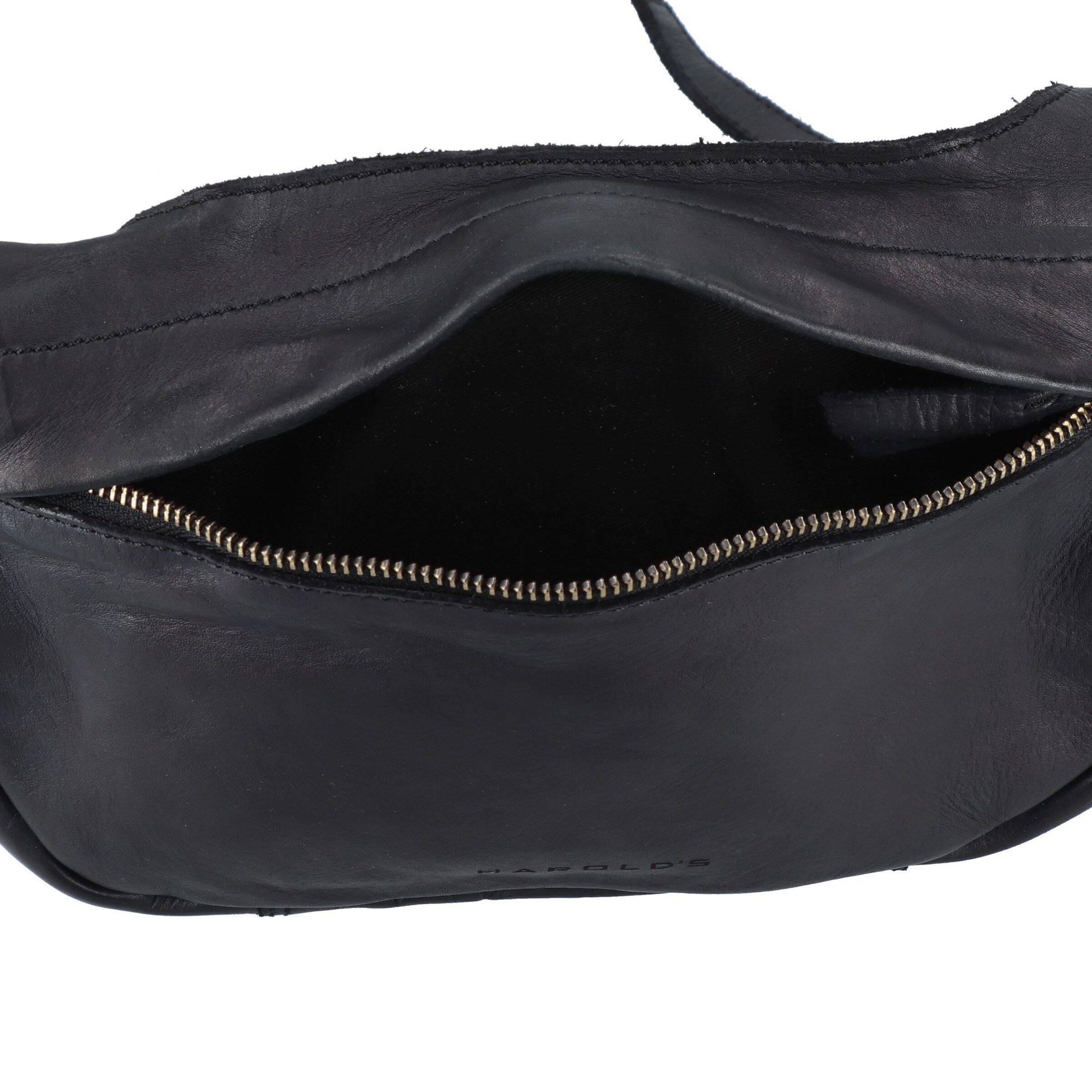 Harold's Schoudertas 'Submarine' in Zwart