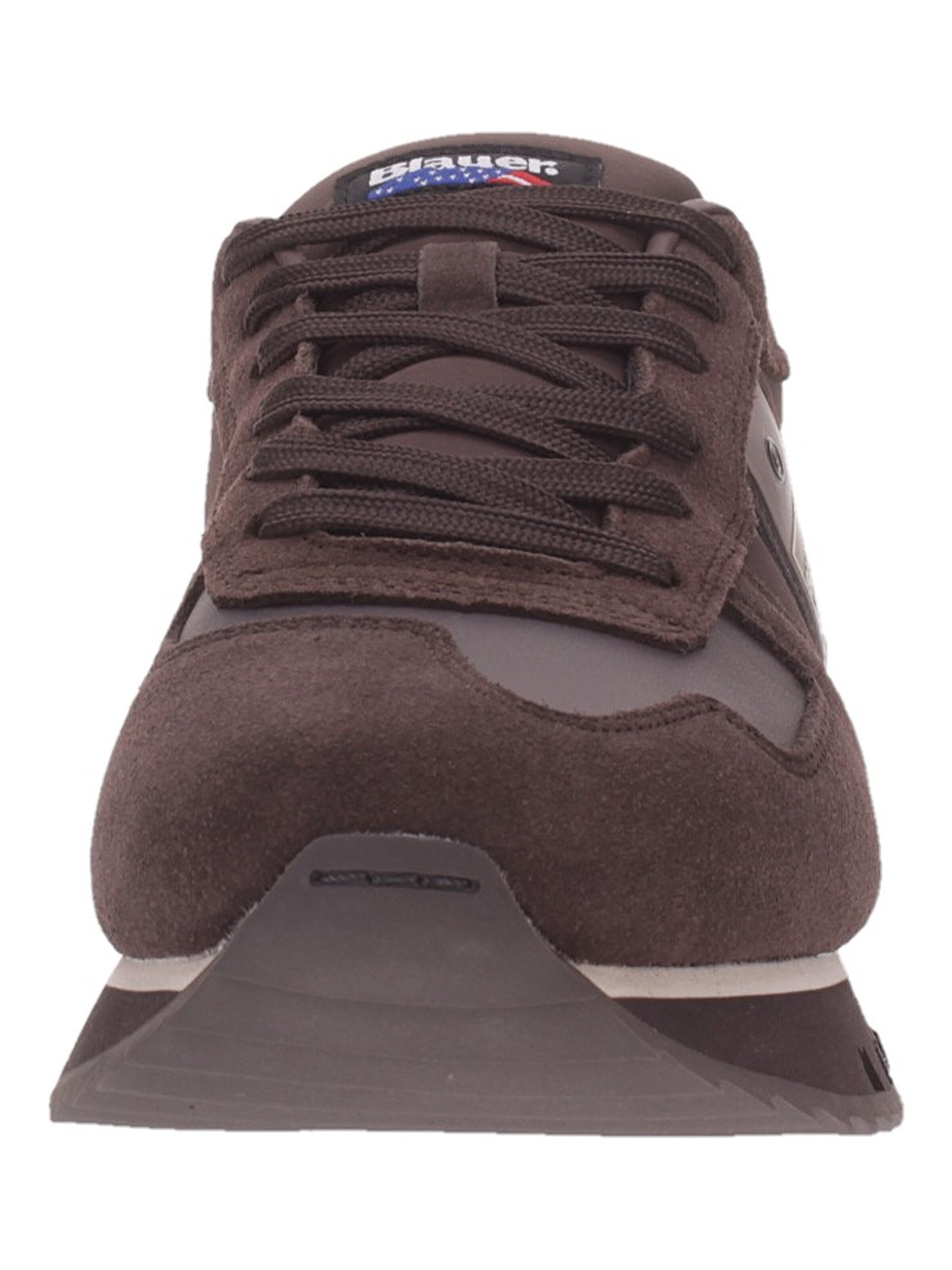 Sneaker bassa 'Tokyo01' di Blauer.USA in marrone