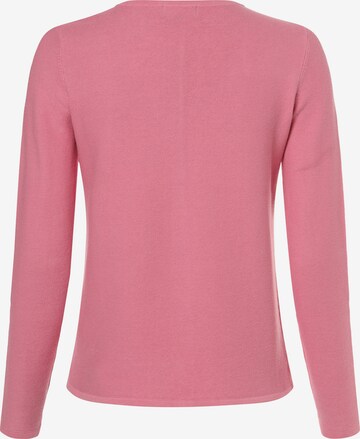 Franco Callegari Knit Cardigan in Pink