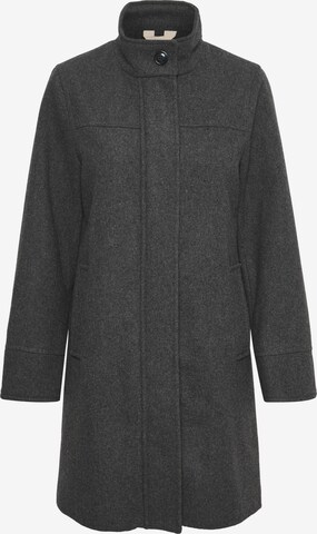 Part Two Between-Seasons Coat 'Celica' in Grey: front