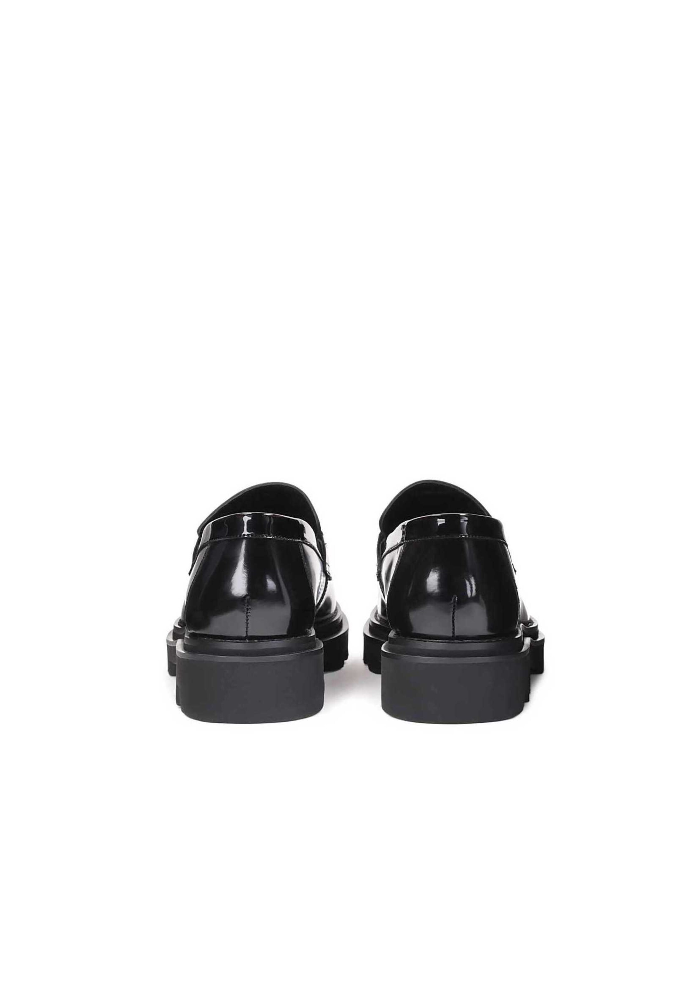 Kazar Studio Classic Flats in Black