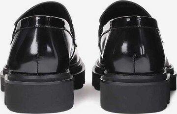 Kazar Studio - Sapato Slip-on em preto