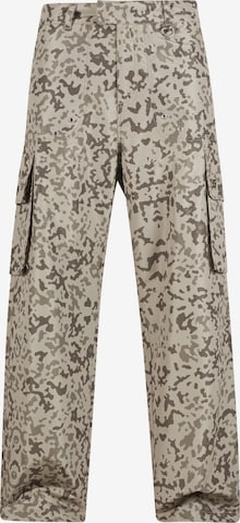 smėlio Pequs Standartinis Laisvo stiliaus kelnės: priekis