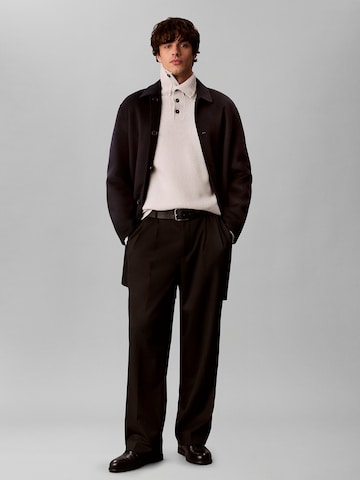 Calvin Klein Pullover in Weiß