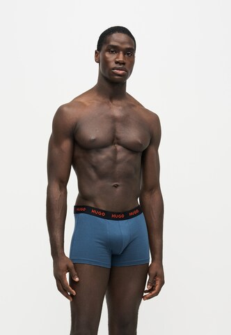 Boxer di HUGO in blu