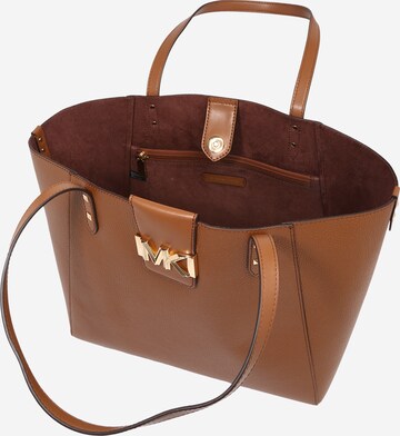 MICHAEL Michael Kors Shopper in Brown