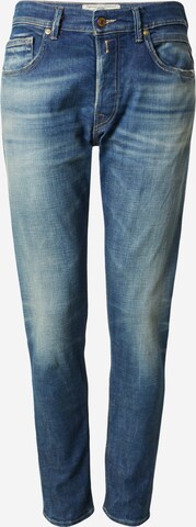 REPLAY Regular Jeans 'WILLBI' in Blauw: voorkant