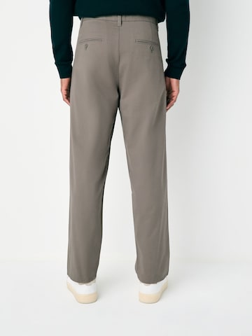 Regular Pantalon Next en gris