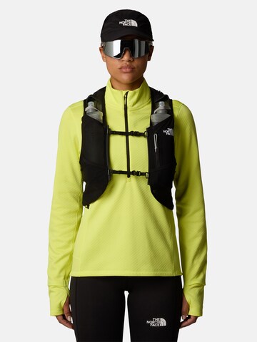 THE NORTH FACE Sports Vest 'SUNRISER ' in Black: front