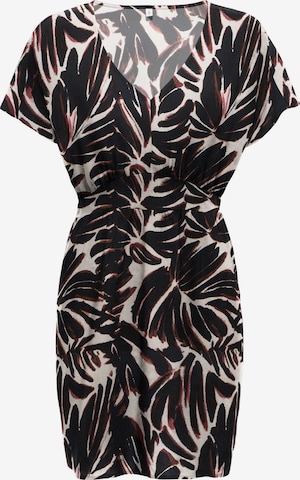 ONLY Kjole 'ONLNova' i sort: forside