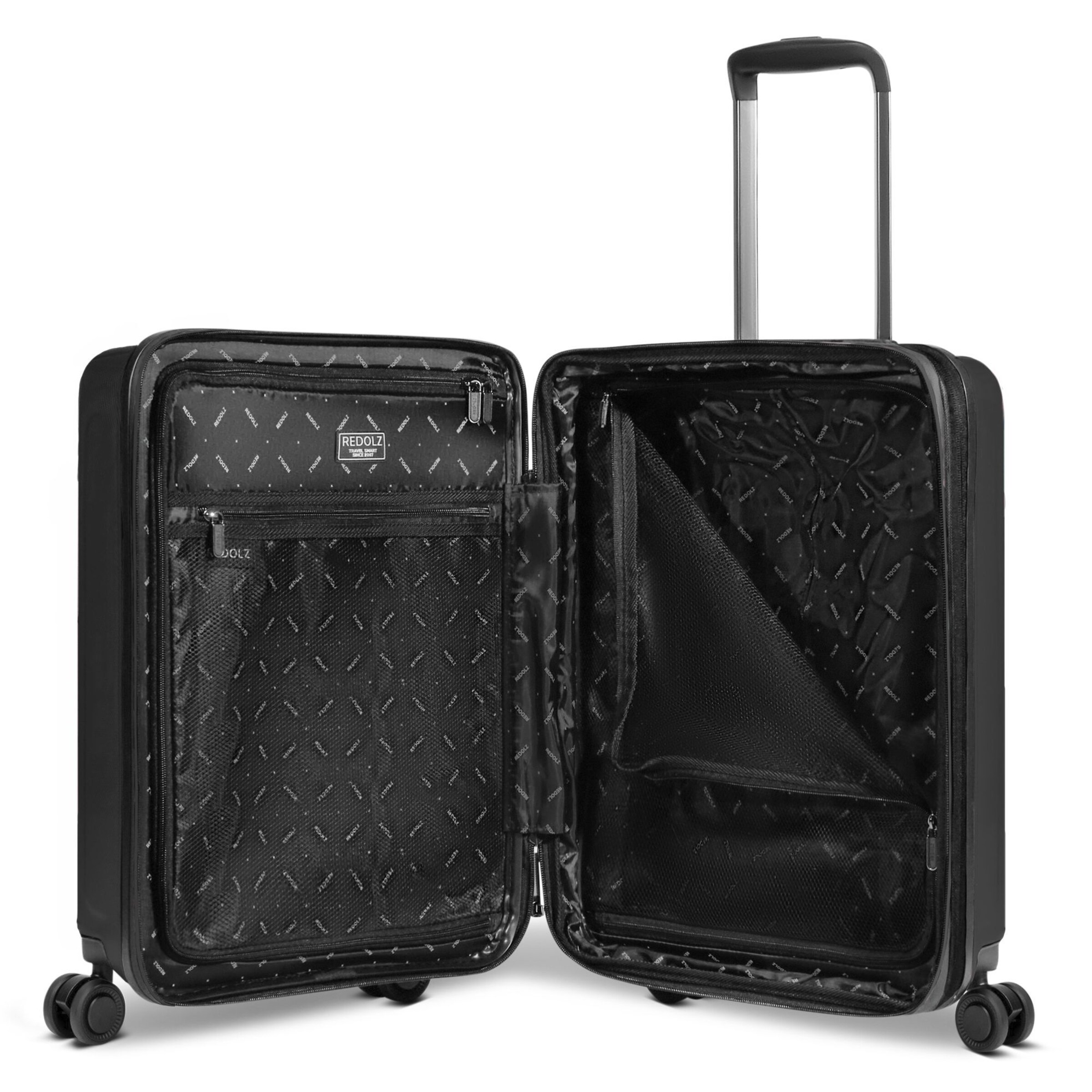 Redolz Trolley 'Essentials 14' in Schwarz