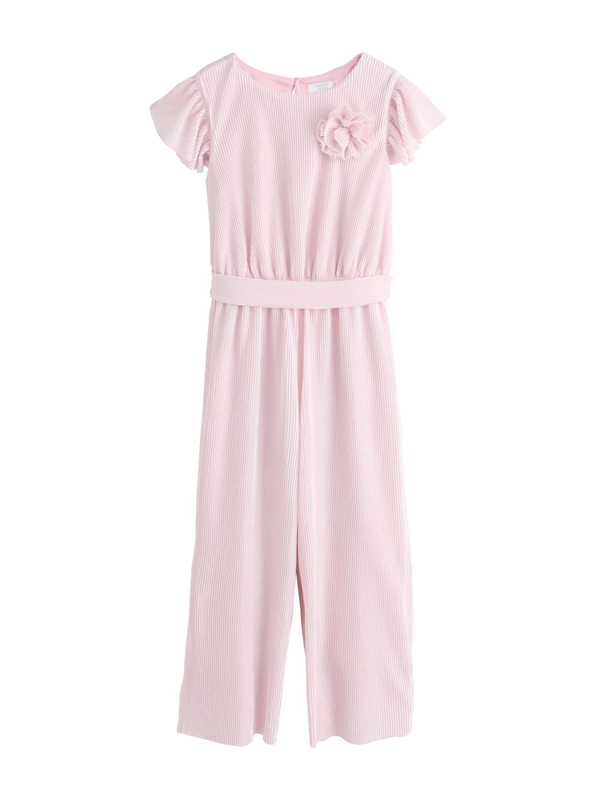 Next Overall in Pink: front