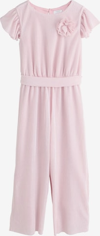 Next Overall värissä vaaleanpunainen: etupuoli