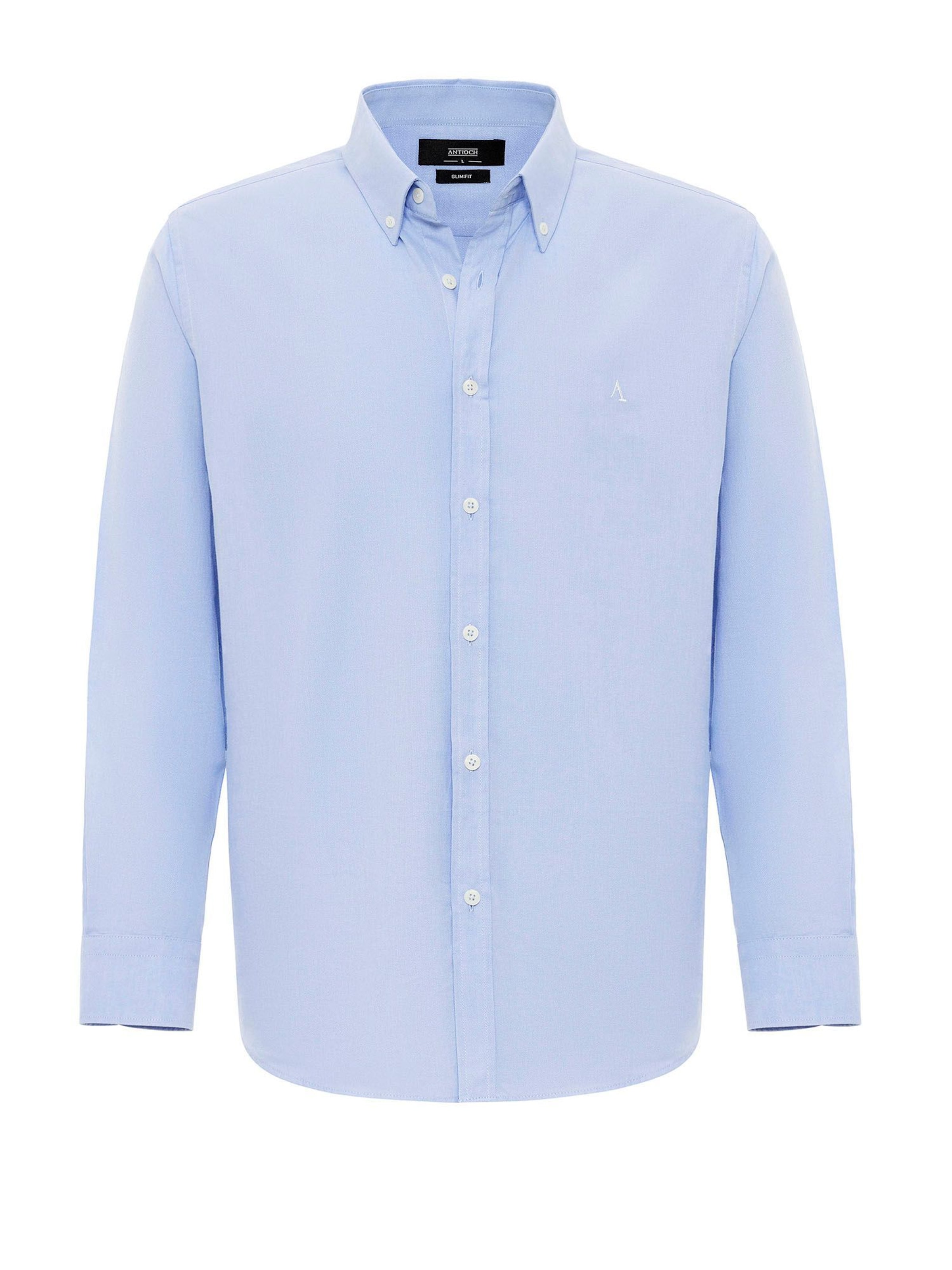 Antioch - Regular Fit Camisa em azul