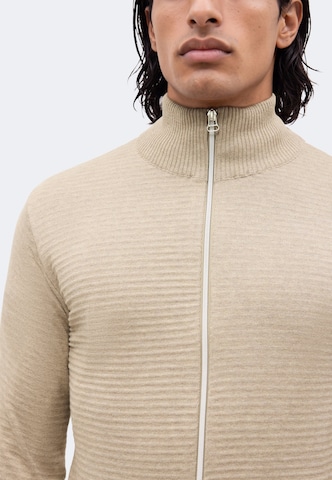 Vestes en maille 'Bart' Kronstadt en beige