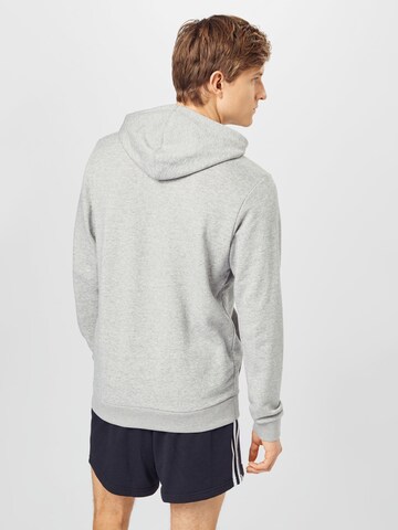 pelēks ADIDAS SPORTSWEAR Sportiska tipa džemperis 'Essentials Big Logo'