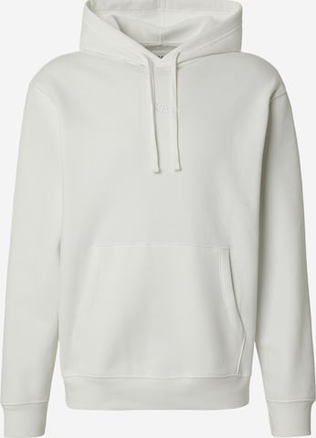 GAP Sweatshirt in White: front