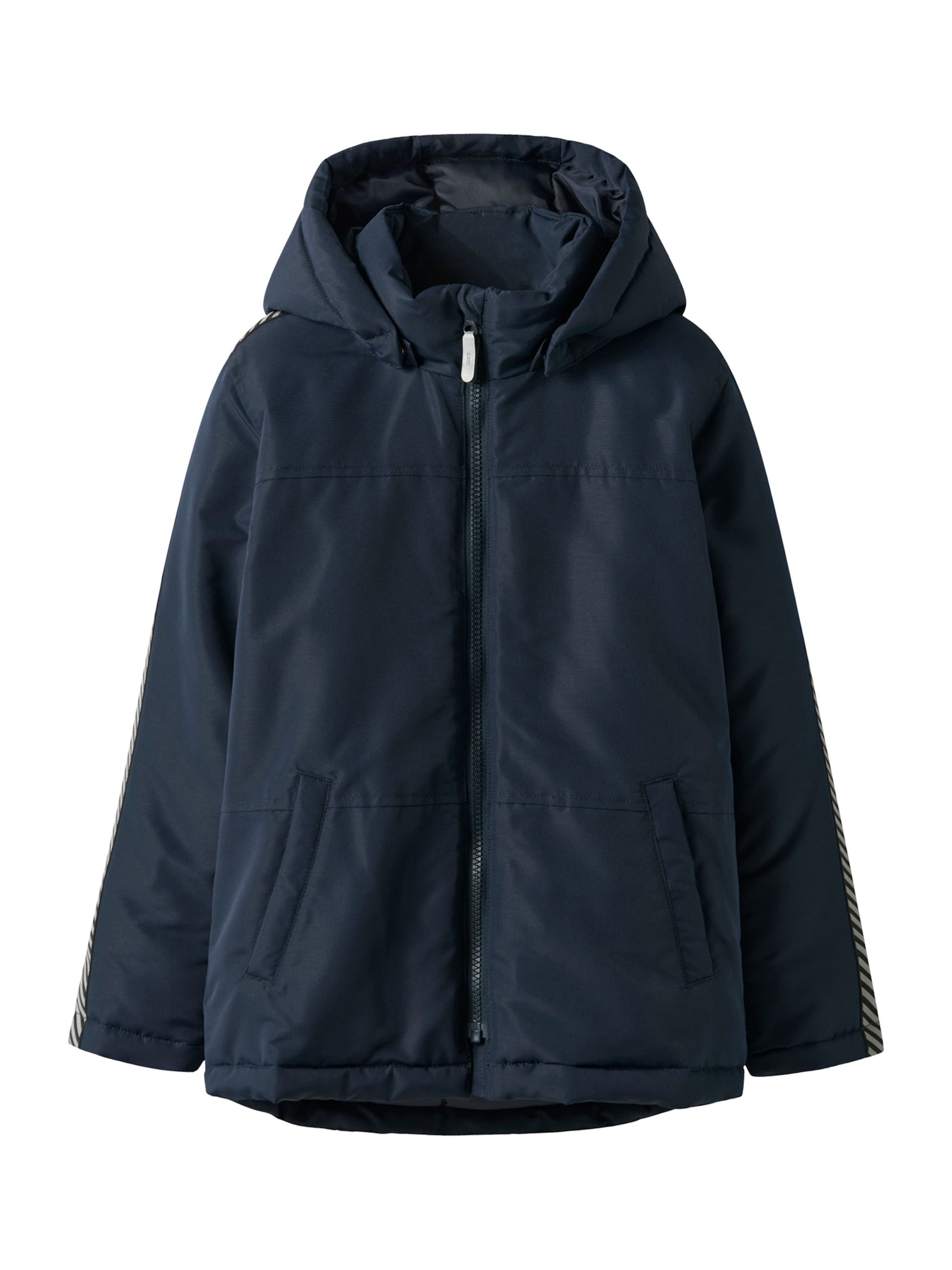 NAME IT - Chaqueta de entretiempo 'NKMMax' en azul: frente