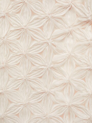 MANGO Dress 'Marlo' in Beige