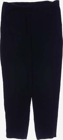 MOSCHINO Pants in XXL in Black: front