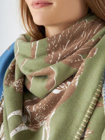 Foulard CODELLO en vert