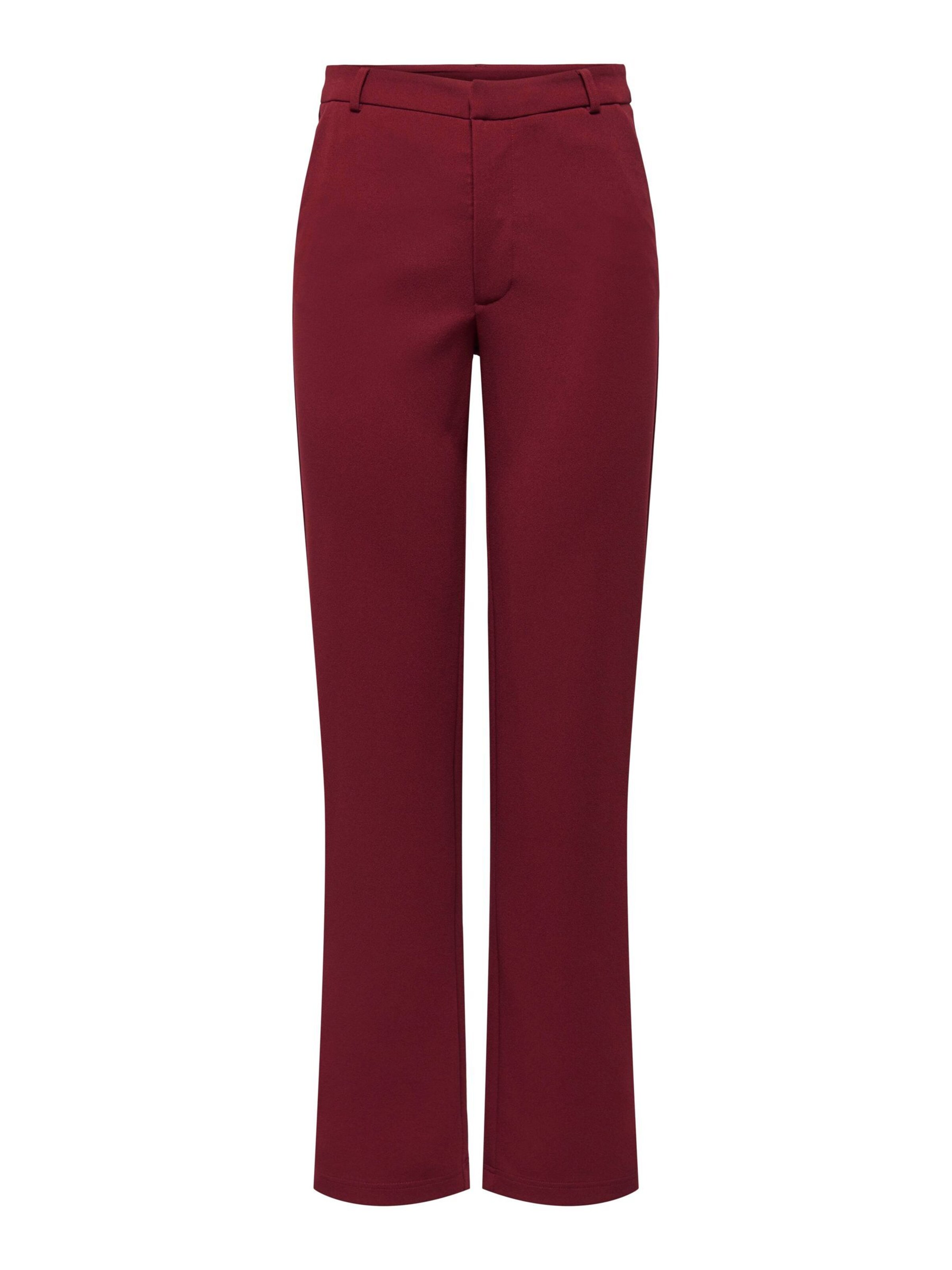 JDY Broek 'Geggo' in Rood: voorkant