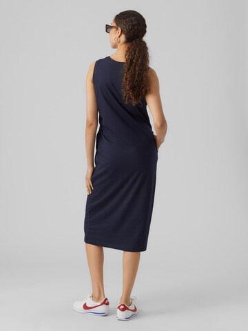 Vero Moda Tall Kleid 'CELENA' in Blau