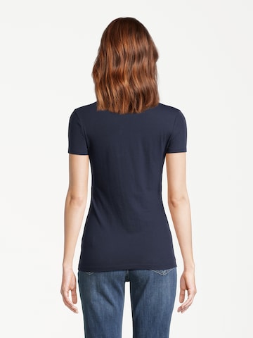 AÉROPOSTALE T-Shirt in Blau