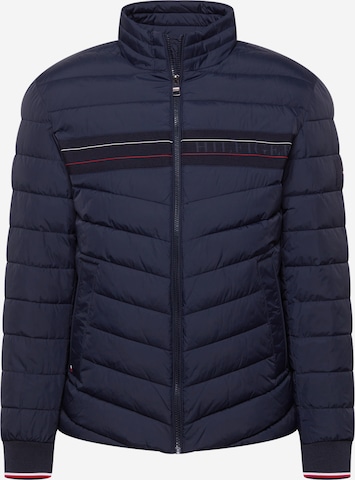 TOMMY HILFIGER Jacke in Blau: predná strana