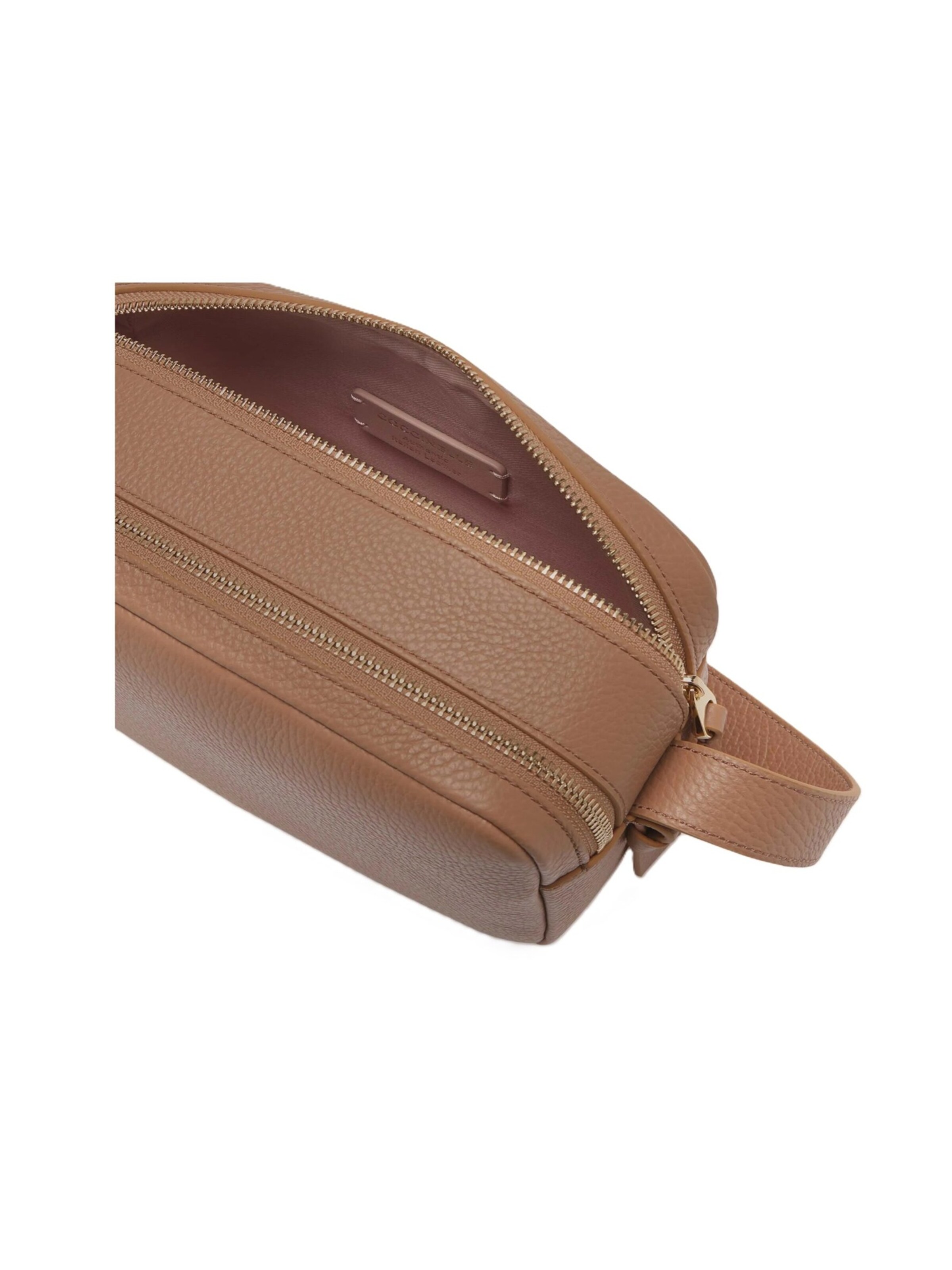 Borsa a spalla 'E1R1K150101' di Coccinelle in beige