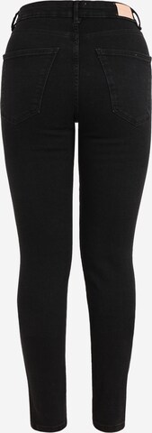 Only Tall Skinny Jeans in Black