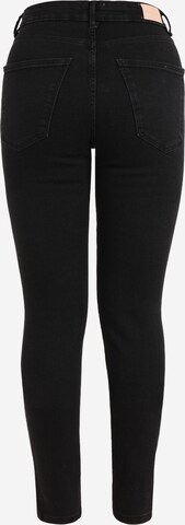 Skinny Jeans de la Only Tall pe negru